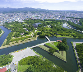 青森の城ヶ倉大橋