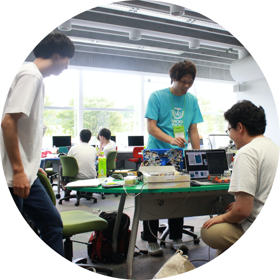 技術コミュニティの支援