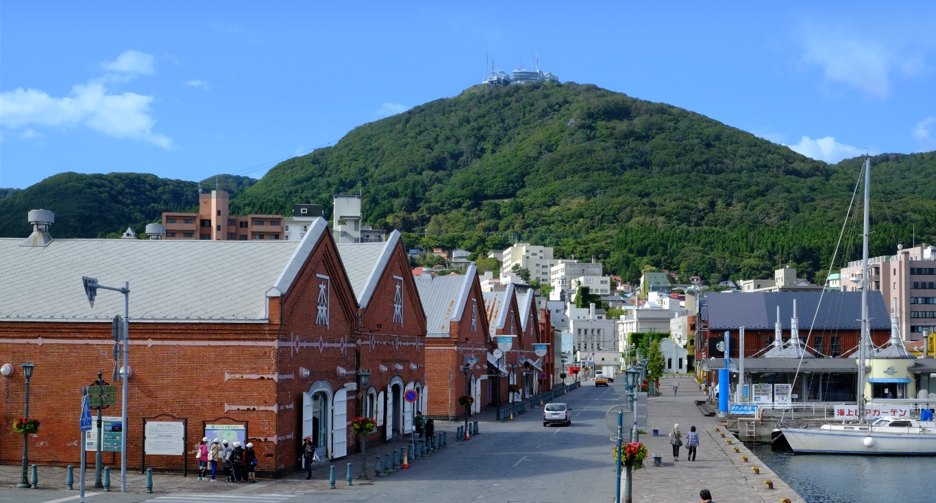 02.外から見た函館。中から見た函館