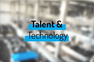 Talent & Technology