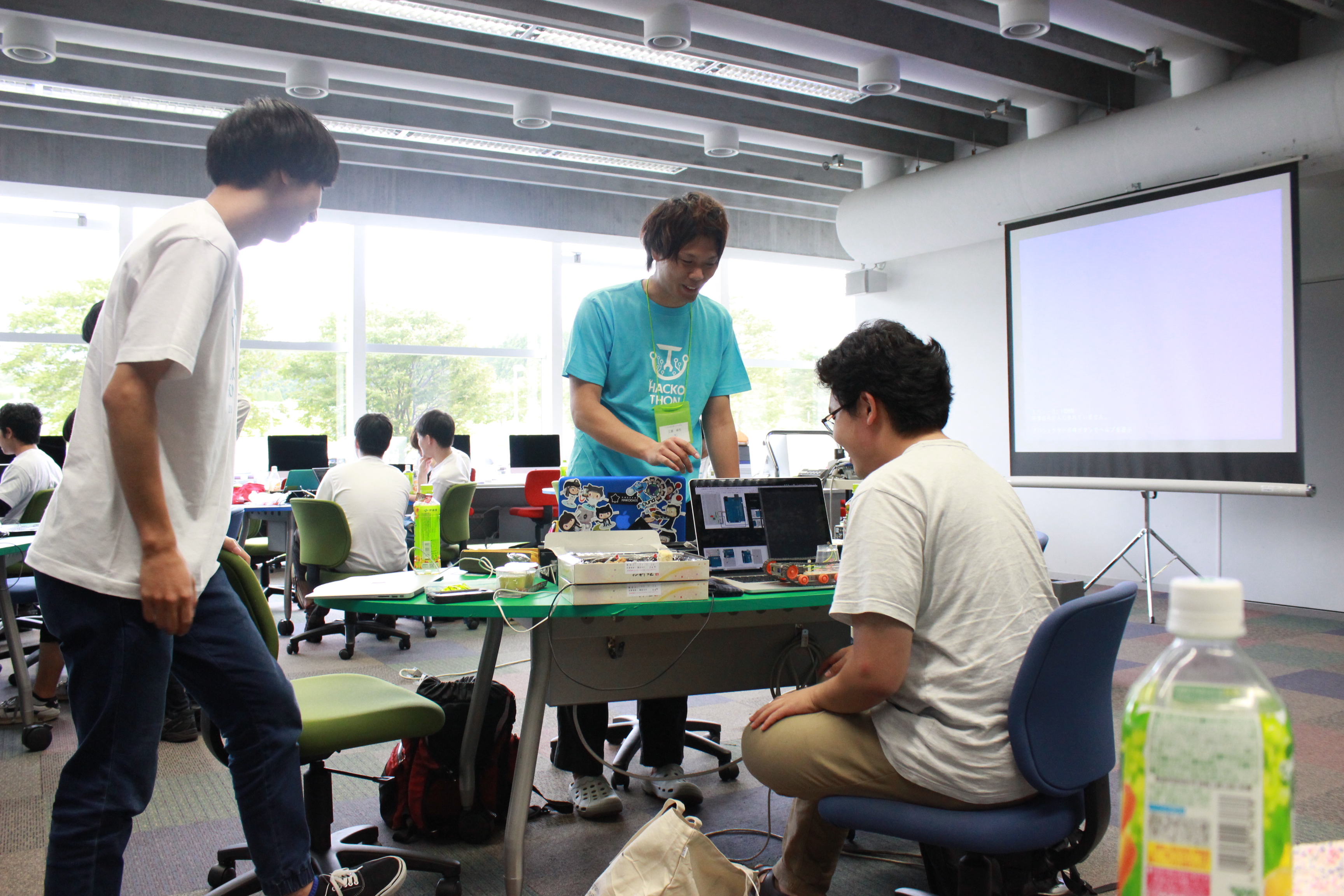 HACKOTHON / ハッコソン