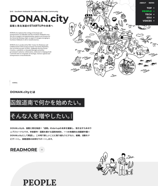 DONAN.city